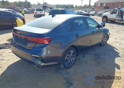 2019 Kia Forte S from USA, damaged, VIN 3KPF34AD3KE072539